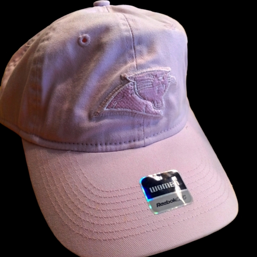 New Panthers Cap by Reebok